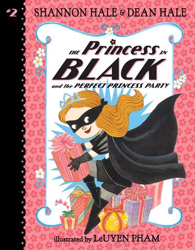 The Princess in Black and the Perfect Princess Party - Thumbnail