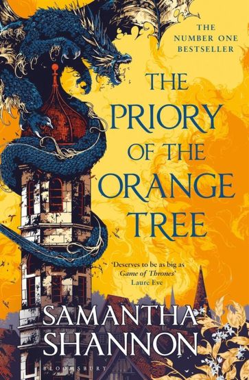 The Priory of the Orange Tree - The Roots of Chaos