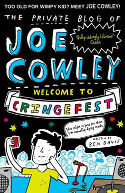 The Private Blog Of Joe Cowley: Welcome To The Cringefest