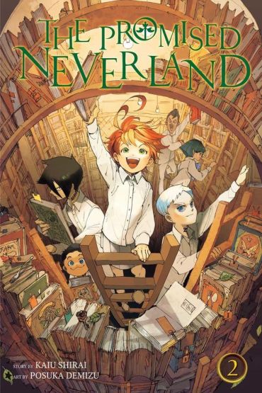 The Promised Neverland. Vol. 2 - The Promised Neverland