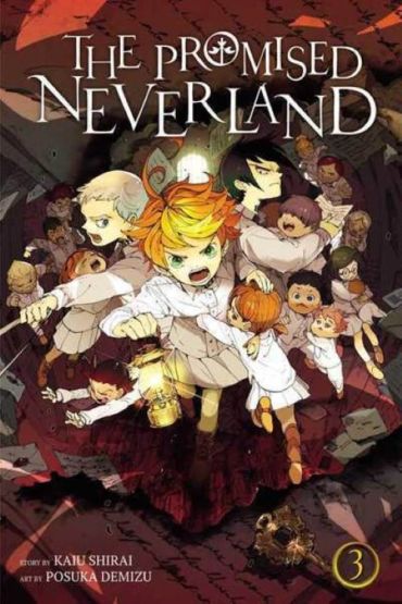 The Promised Neverland. Volume 3 - The Promised Neverland