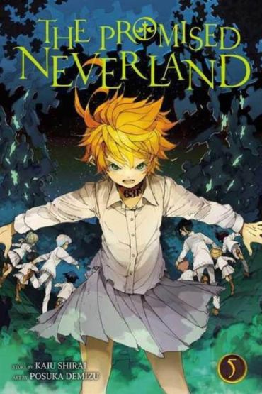 The Promised Neverland. Volume 5 - The Promised Neverland