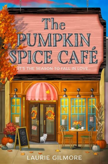 The Pumpkin Spice Café - Dream Harbor