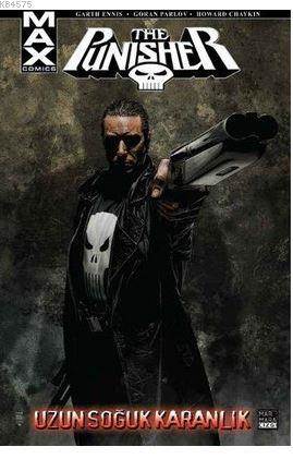 The Punisher Max Cilt 9: Uzun Soğuk Karanlık