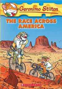 The Race Across America (Geronimo Stilton 37)