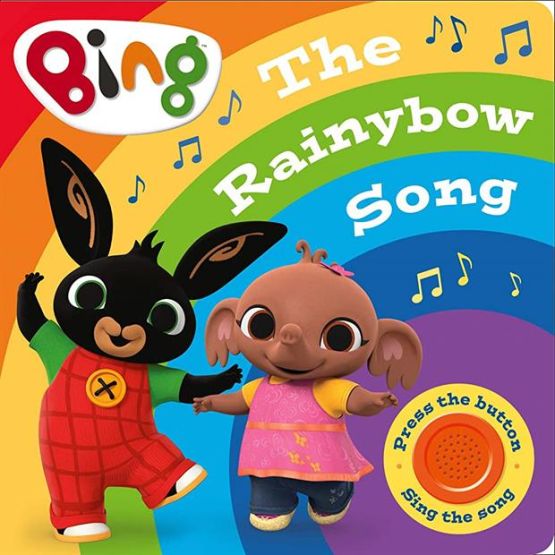 The Rainybow Song - Bing