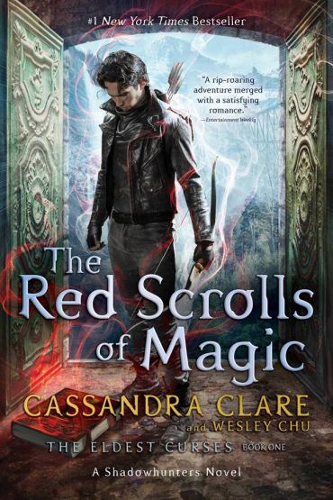 The Red Scrolls of Magic - The Eldest Curses