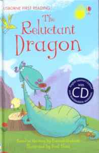 The Reluctant Dragon (First Reading) with CD