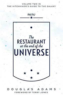 The Restaurant At The End Of The Universe 2/5