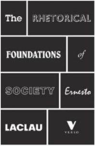 The Rhetorical Foundations Of Society