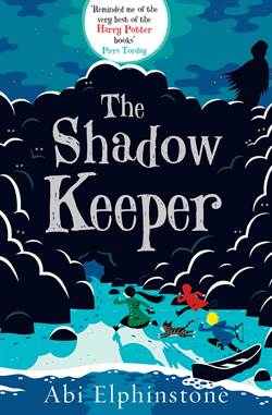 The Shadow Keeper (Dreamsnatcher 2)
