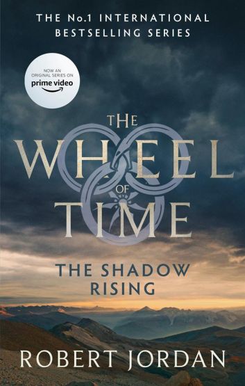 The Shadow Rising - The Wheel of Time - Thumbnail