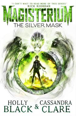 The Silver Mask (Magisterium 4)