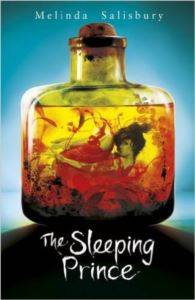 The Sleeping Prince (The Sin Eater's Daughter 2)