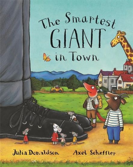 The Smartest Giant in Town - Thumbnail