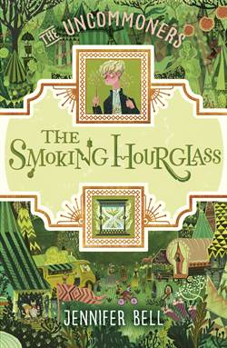 The Smoking Hourglass (The Uncommoners 2)