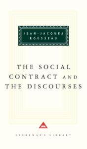 The Social Contract and the Discources (hardcover)