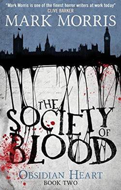 The Society of Blood (Obsidian Heart Trilogy 2/3)