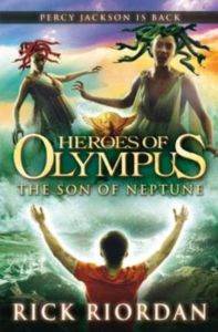 The Son of Neptune (Heroes of the Olympus 2)