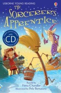 The Sorcerer's Apprentice (English Learners' ed.) with CD