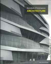 The Sourcebook Of Contemporary Architecture