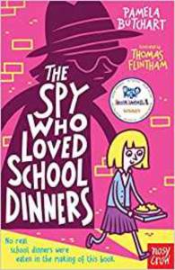 The Spy Who Loved School Dinners (Baby Aliens)