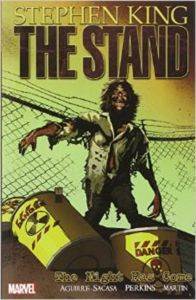 The Stand 6 (graphical novel)