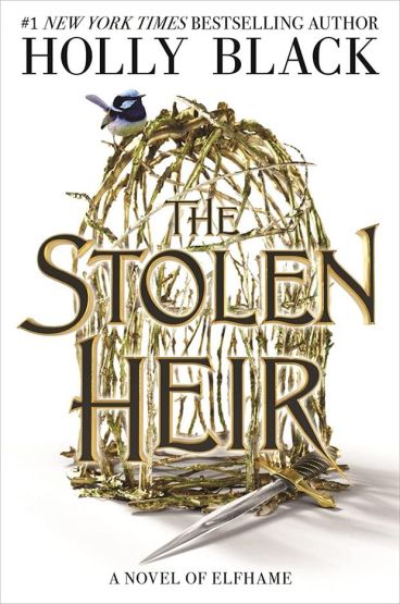 The Stolen Heir A Novel of Elfhame - Thumbnail