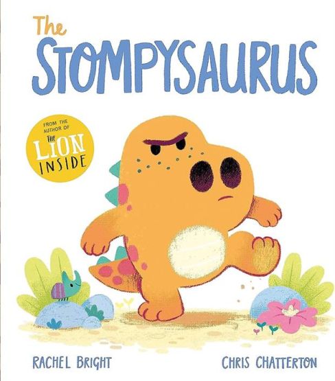 The Stompysaurus - DinoFeelings