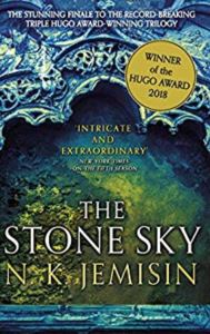 The Stone Sky (Broken Earth 3)