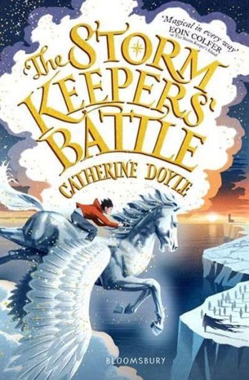 The Storm Keepers' Battle - The Storm Keeper Trilogy