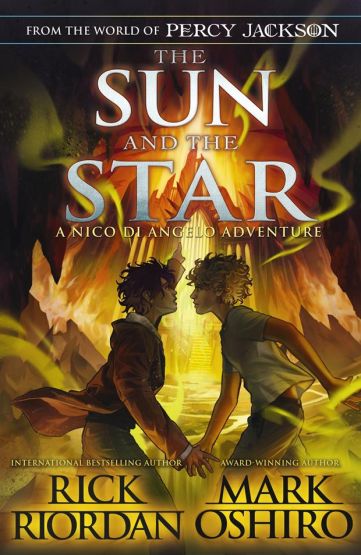 The Sun and the Star - A Nico Di Angelo Adventure