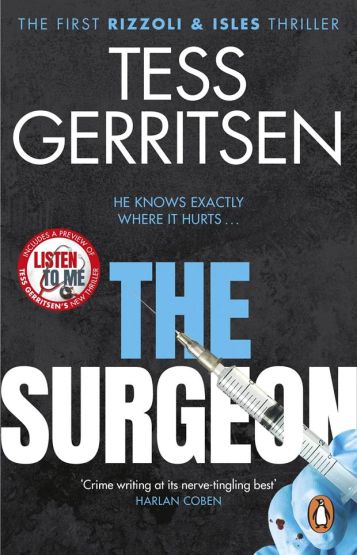 The Surgeon - Rizzoli & Isles