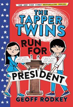 The Tapper Twins Run for the President