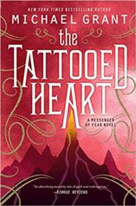 The Tattooed Heart (Messenger Of Fear 2)