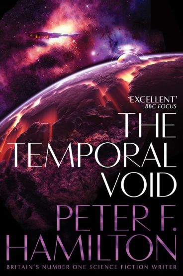 The Temporal Void - The Void Trilogy