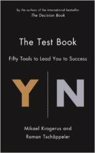The Test Book: 64 Tools to Lead You to Success