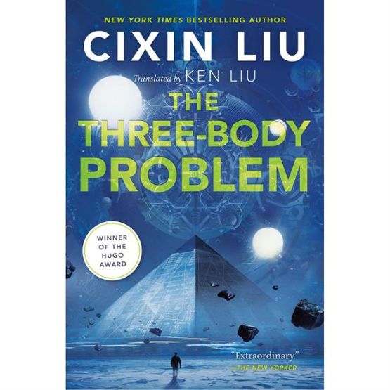 The Three-Body Problem - The Three-Body Trilogy