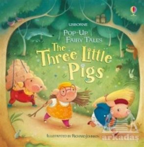 The Three Little Pigs (Pop-Up)