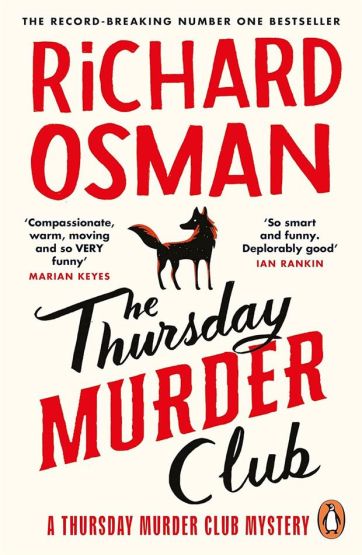 The Thursday Murder Club - The Thursday Murder Club