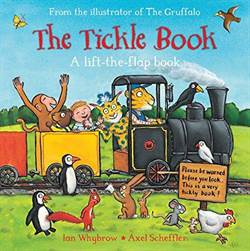 The Tickle Book (Board Book)