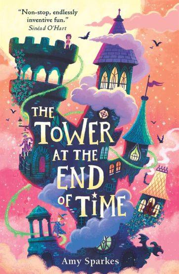 The Tower at the End of Time - The House at the Edge of Magic