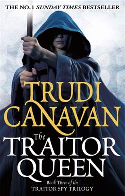 The Traitor Queen (Traitor Spy 3)
