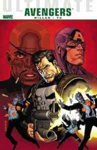 The Ultimate Comics Avengers 2: Crime & Punishment