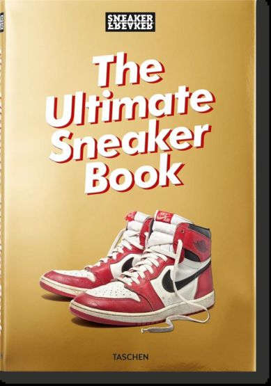 The Ultimate Sneaker Book - Thumbnail