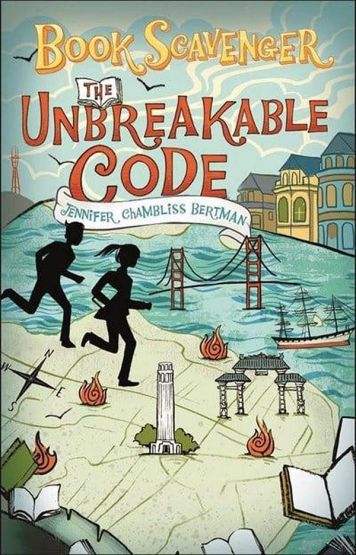 The Unbreakable Code (Book Scavanger Series)