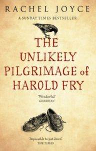 The Unlikely Pilgrimage of Harold Fry (mass market ed.)
