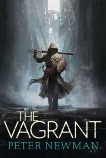 The Vagrant Trilogy — THE VAGRANT [not-US]