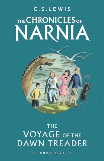 The Voyage of the Dawn Treader - The Chronicles of Narnia