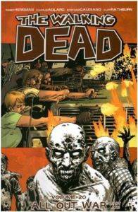 The Walking Dead 20: All Out War 1